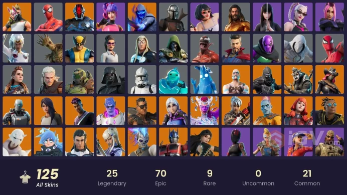 fn (you can linked all platforms)1905