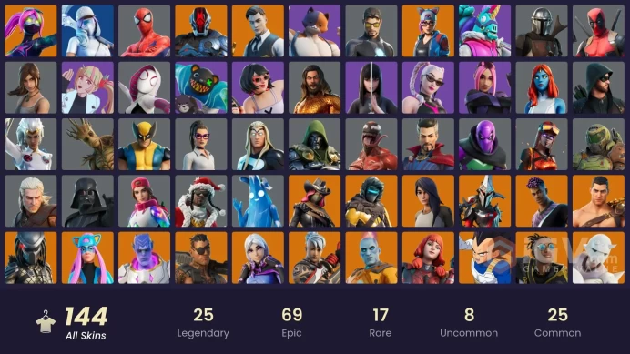 fn (you can linked all platforms)1903