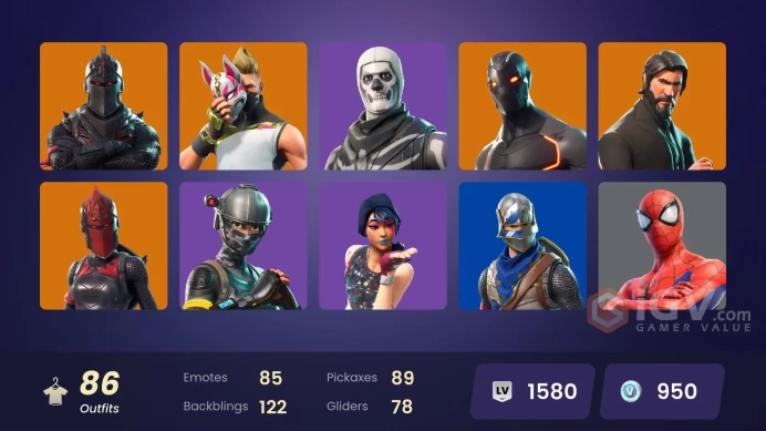 [PC/XBOX/PSN/NINTENDO] -BLACK KNIGHT-SPARKLE SPECIALIST-Blue Squire-Royale KnighT-Elite AgentThe Reaper-Omega-AC/DC-CHANGEABLE MAIL AND PASSWORD