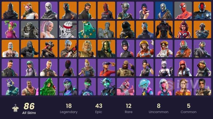 [PC/XBOX/PSN/NINTENDO] -BLACK KNIGHT-SPARKLE SPECIALIST-Blue Squire-Royale KnighT-Elite AgentThe Reaper-Omega-AC/DC-CHANGEABLE MAIL AND PASSWORD