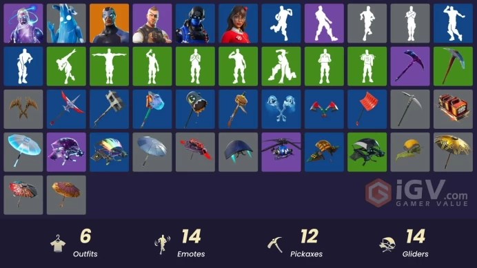[PC-PSN-XBOX]  -GalaXy-Carbon Commando-Carbide-Stellar Axe-Discovery-Coaxial Blue-Astroworld Cyclone(OG)-FULL ACCESS-