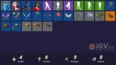 [PC/PSN/XBOX] 4 skins | Fixer | Polar Peely | Krisabelle | Mr. Dappermint | Spectra Protector | Dino Deck | Fishstick Janky | 8-Ball Janky