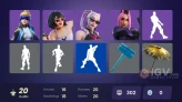 Fortnite Account – 20 Skins | Neo Versa, Darth Vader, Gear Specialist Maya, Malik, Darth Vader | 13 EX | FA  | LVL 301 | PC / PSN / Xbox 