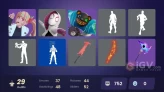 Fortnite Account – 29 Skins | The Ageless, Spider-Gwen, Geralt of Rivia, Doom Slayer | FA  | LVL 751 | PC / PSN / Xbox
