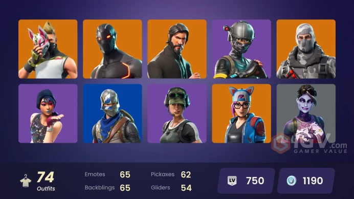 PC/PSN/XBOX 73 skins | OG STW | Sparkle Specialist | The Reaper | Blue Squire | Royale Knight | Elite Agent | Mako | Take The L |