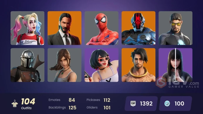 13404[PC/Steam]Black Adam | Eddie Brock | John Wick | Leviathan Axe | Teth's Throne | Raz | Torin | Predator | Menace | The Foundation | Snap |
