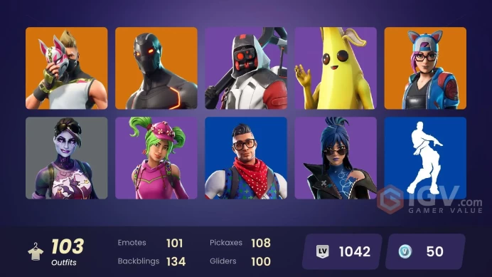 [PC/PSN/XBOX] 103 skins | Double Helix(ULTRA RARE) | Blue Team Leader | Prodigy | Blue Striker | Trilogy | Point Patroller | Carbon Commando | 