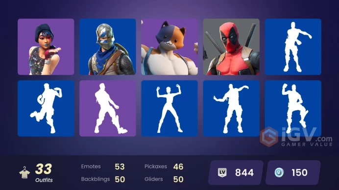 [PC/PSN/XBOX]  | Sparkle Specialist(OG) | Blue Squire(OG) | Royale Knight(OG) | Mako(OG) | Era | CHANGEABLE MAIL AND PASSWORD