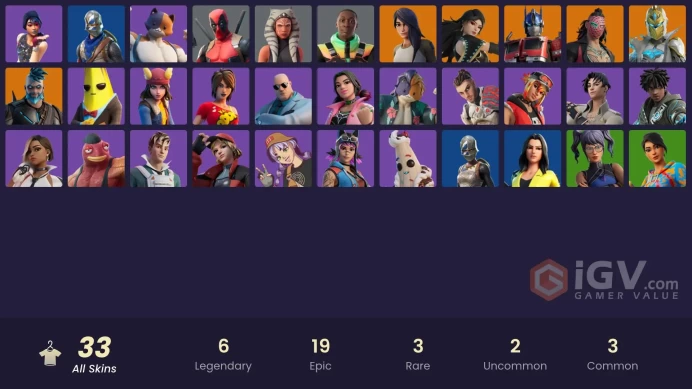 [PC/PSN/XBOX]  | Sparkle Specialist(OG) | Blue Squire(OG) | Royale Knight(OG) | Mako(OG) | Era | CHANGEABLE MAIL AND PASSWORD