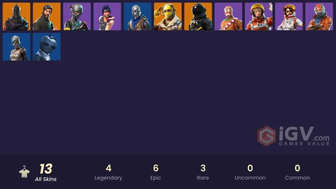 [PC/XBOX]  | Black Knight(OG)| Sparkle Specialist (OG)| The Reaper(OG) | Blue Squire | Royale Knight | Elite Agent | Take The L | 