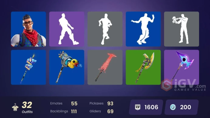 [PC-PSN-XBOX] -LeBron James-Tune Squad LeBron-Yule Trooper-Santa Dogg-Felina-Controller-Flappy-FULL ACCESS-CHANGEABLE MAIL-