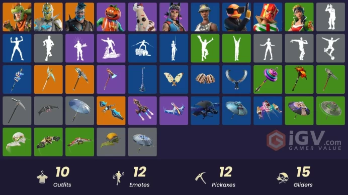 [PC-PSN-XBOX] -REX BUNDLE-Spectra Knight-Recon Expert-Tinseltoes-FULL ACCESS-