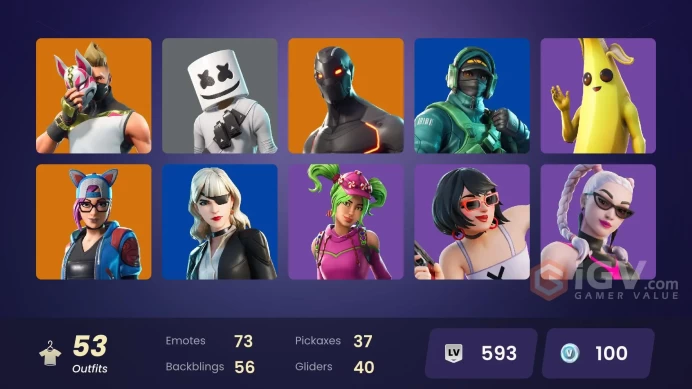 [PC-PSN-XBOX]- Reflex OG -53 SKIN-30K VP SPEND-Rogue Agent-Omega-Wukong SET-Drift-Orochimaru-Stage Slayer-MarshmellO-Itachi Uchiha-FULL ACCESS-