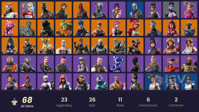 [PC -PSN-XBOX]- Sparkle SpecialisT - OG STW SUPER DELUXE-Blue SquirE-The Reaper-Royale Knight--Omega-Harley Quin--Skull Ranger-FULL ACCESS