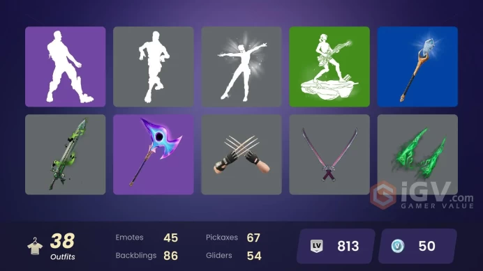 [PSN/XBOX/PC] 38 skins | Captain Jones | Wastelander Magneto | Peelverine | War Machine | Shuri | Gwenpool | Mysterio | Emma Frost | Doom| 50 VB