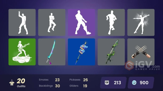 [PSN/XBOX/PC] 20 skins | Captain Jones | War Machine | Mysterio | Gwenpool | Emma Frost | Doom | Wastelander Magneto | Peelverine | 900 VB