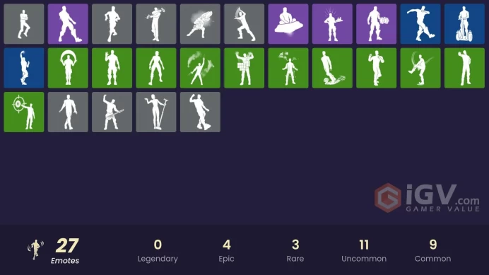 [PSN/XBOX/PC] 35 skins | The Imagined | Joey | Kymera | Snap | Prowler | Incinerator Kuno | Roast Lord | Molten Ragnarok | UNSC Spartan | 300 VB
