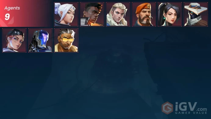 [LATAM] Valorant | 20 - 180 LVL | Silver 1-3 Rank | America Latina Region | Full Access | Instant Delivery | High Trust Factor |