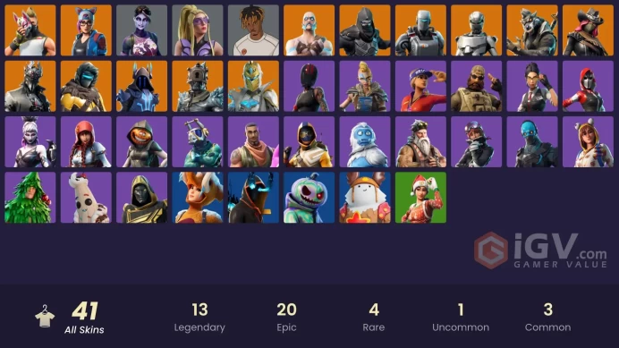 [PC-PSN-XBOX]-Eon OG -Spider Knight-Drift-Hot Marat-Aurora-FULL ACCESS-