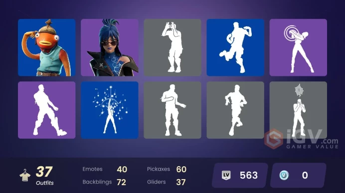 [PC/NINTENDO] 37 skins | Spider-Man (Miles Morales) | Get Griddy | Ice Breaker | Subzero Cryptic | Lina Scorchlai008