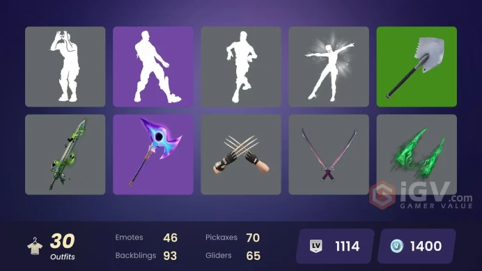 [PC/PSN/XBOX] 30 skins | Gwenpool | War Machine | Mysterio | Emma Frost | Doom | Captain Jones | Shuri | Peelverine | Santa Dogg 
