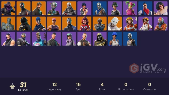 [PC-PSN-XBOX]-Sparkle SpecialisT OG -Blue Squire-The Reaper OG-Elite Agent OG-OG STW SUPER DELUXE-OmegA-FULL ACCESS-