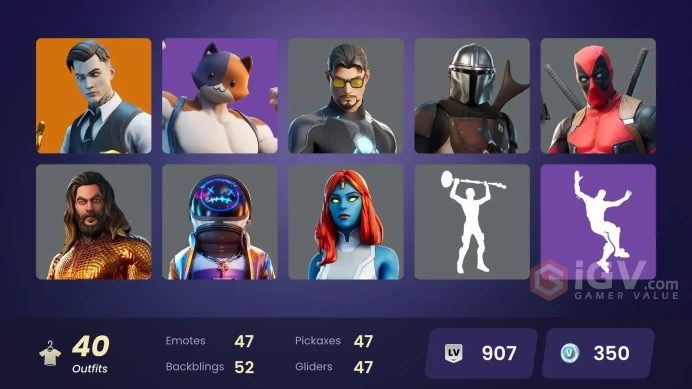 [PC-PSN-XBOX] -Astro Jack OG-Midas-TheGrefg-Tony Stark-Blue Viper-FULL ACCESS-