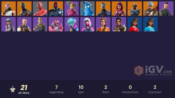 [PC-PSN-XBOX]-21 SKIN-Omega-Drift-Carbide-FULL ACCESS-