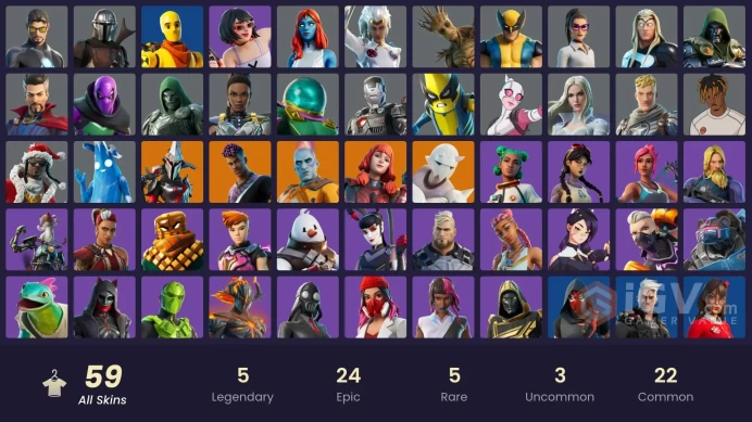 fn (you can linked all platforms )2025
