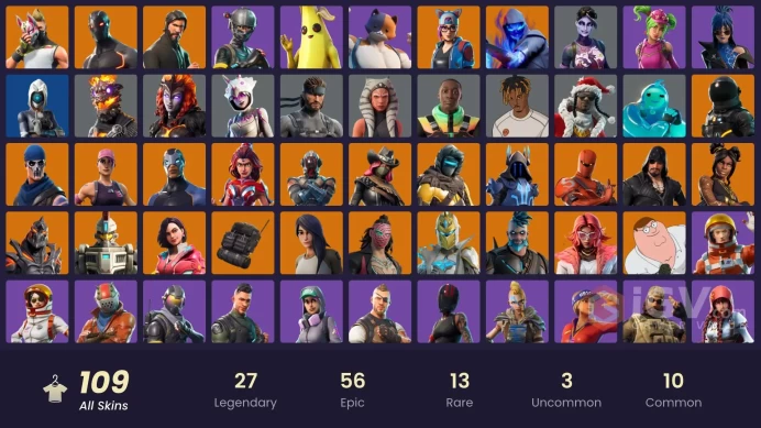 [PC-PSN-XBOX]-The Reaper S2 OG-Elite Agent S2 OG-Omega-Drift-Spectra Knight-TAKE THE L- FULL ACCESS-109 SKIN- OG STW SUPER DELUXE