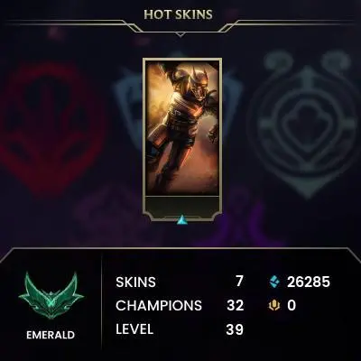 EU SERVER/EMERALD 3 30 LP/%60 WR/30K B.E/7 SKIN/FULL ACCESS/