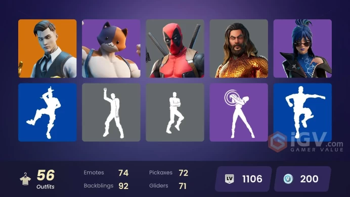 fn (you can linked all platforms and psn linked for gmail )2035