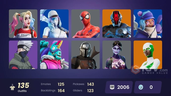 spent 243$ [PC/PSN/XBOX/NINTENDO] 135 skins | | Pitch Patroller | Subzero Cryptic | Naruto Uzumaki | Sultura | Vivi Chroma | Lina Scorch BB52
