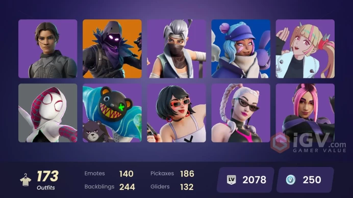 [PC-PSN-XBOX] -ALOY-173 SKIN-Darth Vader-Ariana GrandE-120.000 VP SPEND-NINJA TURTLES-FULL ACCESS-