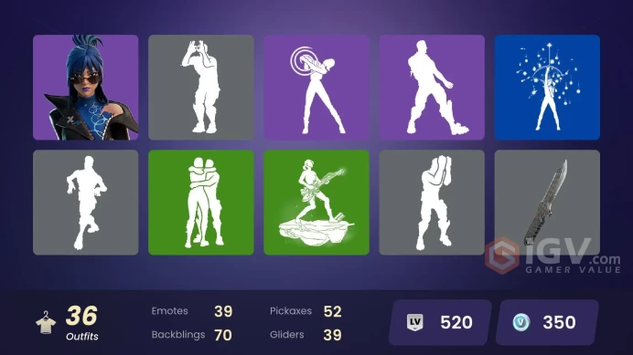 [PC/PSN/XBOX/NINTENDO] 36 skins | Peter Griffin | Valeria | Zeus | Poseidon | Wastelander Magneto | T-60 Power Armor |N46