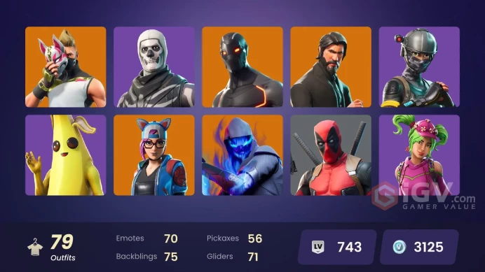 FA - [PSN/XBOX/SWITCH/PC] 79 skins | OG STW | The Reaper | Elite Agent | Rogue Agent | Rox | Carbide | Omega | Ultima Knight | Ragnarok