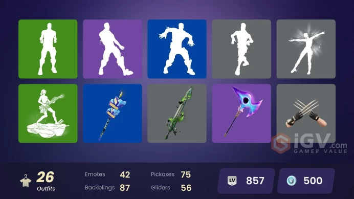 [PC/XBOX/PSN/SWITCH] 26 skins | Subzero Cryptic | Sultura | Vivi Chroma | Captain Jones (Pen & Ink) | Classic Peelverine  | Dark Gwenpool