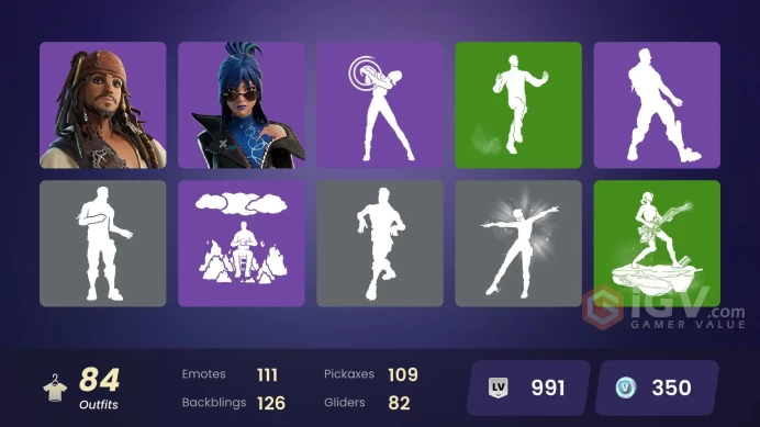 [PC/XBOX/PSN/SWITCH] 84 skins | Calamity Stage 5 | Burning Ambition Valeria | Peter Griffin | Renzo the Destroyer | Carbide | Era | Poseidon