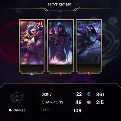 Euw | Full Access | Instant Delivery | Trusted Seller