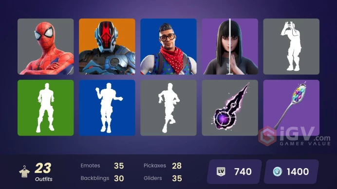 fn (you can linked all platforms)2061