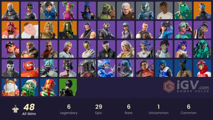 fn (you can linked all platforms)2064