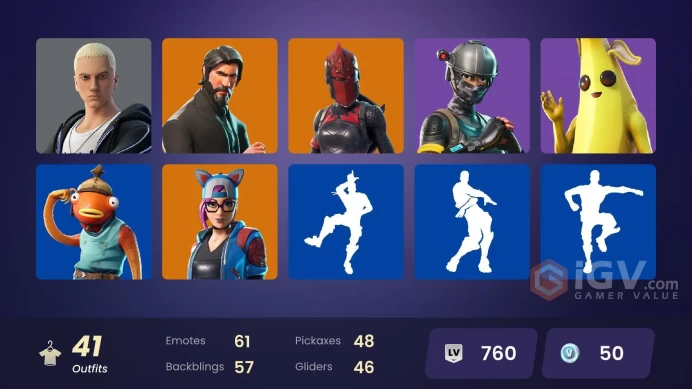 [PC/PSN/XBOX/NINTENDO]41 skins | | The Reaper | Elite Agent | Rogue Agent | The Ice King | Zenith | Blackheart | Leviathan | Lynx MM 3