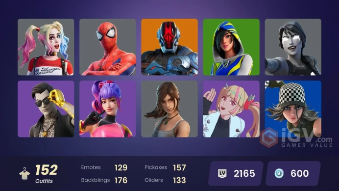 fn(you can linked all platforms  )2071