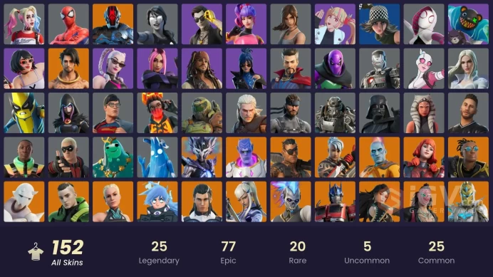 fn(you can linked all platforms  )2071