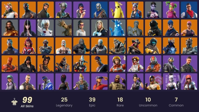FA - [PSN/XBOX/SWITCH/PC] 99 skins | OG STW | Sparkle Specialist | The Reaper | Blue Squire | Elite Agent | Blue Team Leader | Take The L
