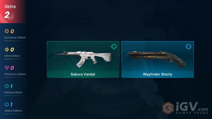 EU/12 AGENT/SAKURA VANDAL/FULL ACCESS