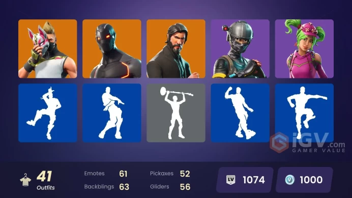 [PC/PSN/XBOX/NINTENDO] 41 skins | | The Reaper | Elite Agent | Blue Team Leader | Blue Striker | Rogue Agent | Valor MM 12
