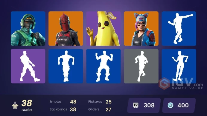 [PC-PSN-XBOX]-REFLEX OG-Red Knight-Ruin-JumpshoT-FULL ACCESS-