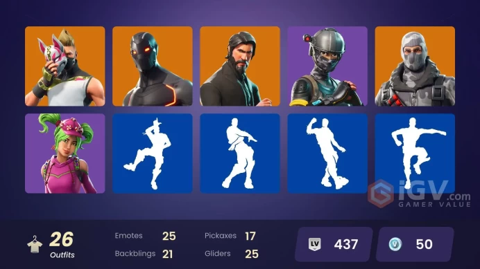 [PC-PSN-XBOX] THE REAPER-Elite Agent-Omega-Sub Commander-Havoc-Rogue Agent-Drift-Take The L-FULL ACCESS-