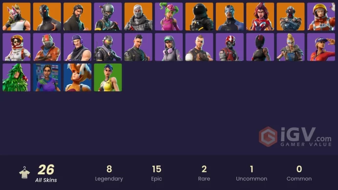 [PC-PSN-XBOX] THE REAPER-Elite Agent-Omega-Sub Commander-Havoc-Rogue Agent-Drift-Take The L-FULL ACCESS-